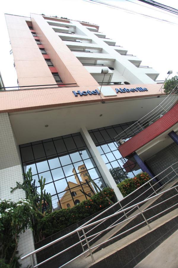 Abbeville Hotel Torre I - Torre II São Luís Εξωτερικό φωτογραφία