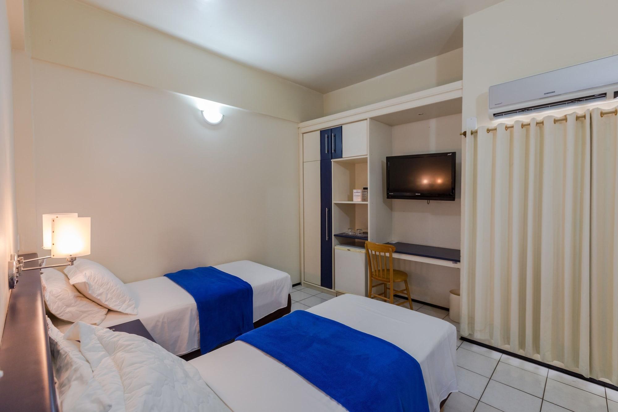 Abbeville Hotel Torre I - Torre II São Luís Εξωτερικό φωτογραφία