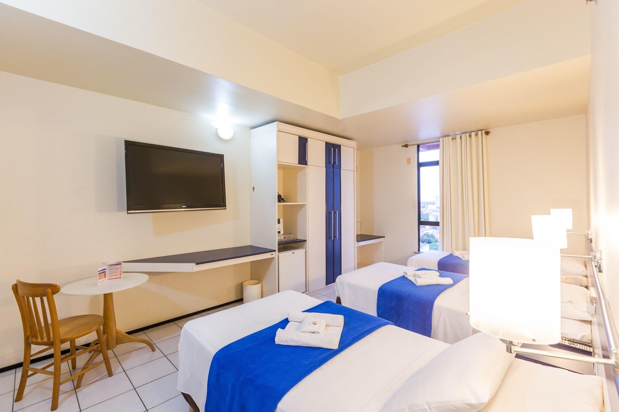 Abbeville Hotel Torre I - Torre II São Luís Εξωτερικό φωτογραφία