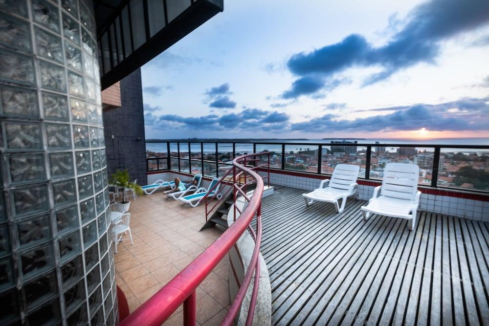 Abbeville Hotel Torre I - Torre II São Luís Εξωτερικό φωτογραφία