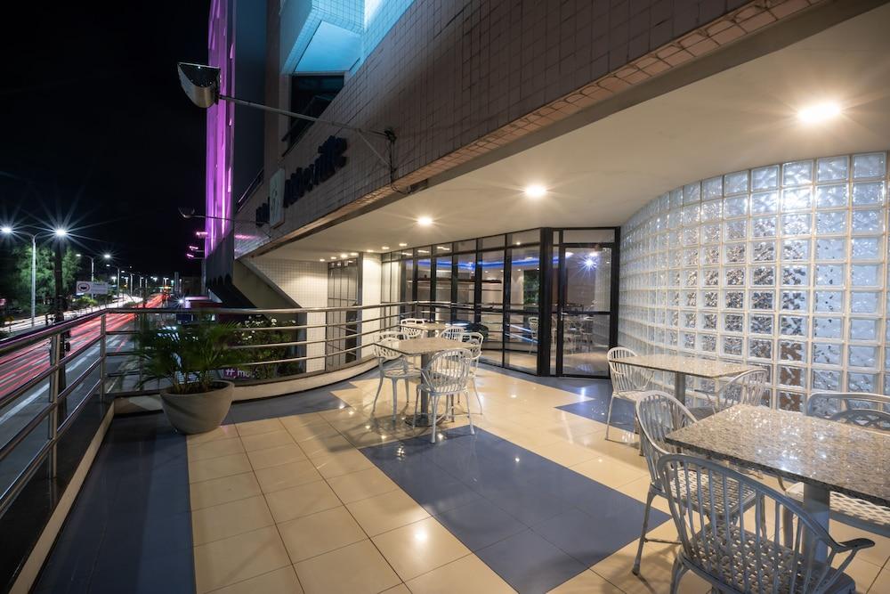 Abbeville Hotel Torre I - Torre II São Luís Εξωτερικό φωτογραφία