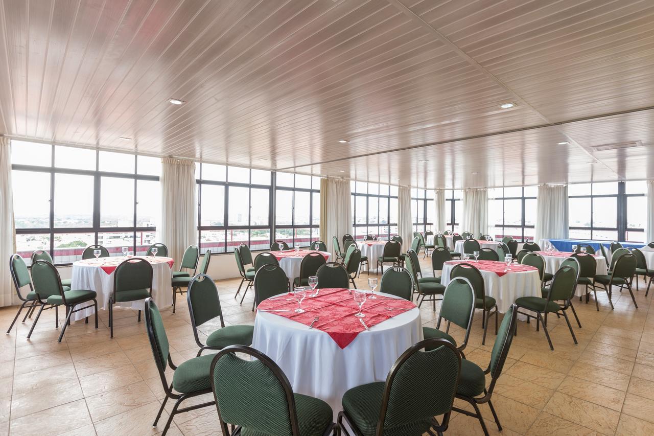 Abbeville Hotel Torre I - Torre II São Luís Εξωτερικό φωτογραφία