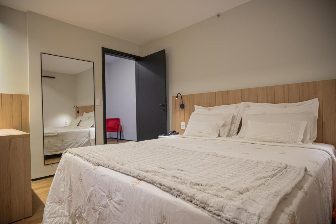 Abbeville Hotel Torre I - Torre II São Luís Εξωτερικό φωτογραφία