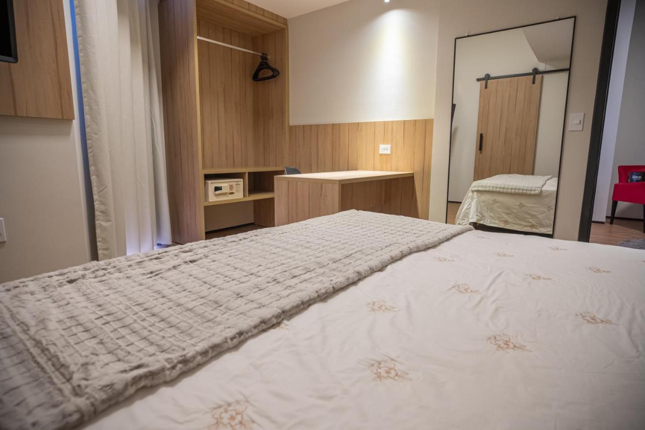Abbeville Hotel Torre I - Torre II São Luís Εξωτερικό φωτογραφία