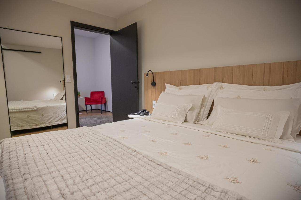 Abbeville Hotel Torre I - Torre II São Luís Εξωτερικό φωτογραφία