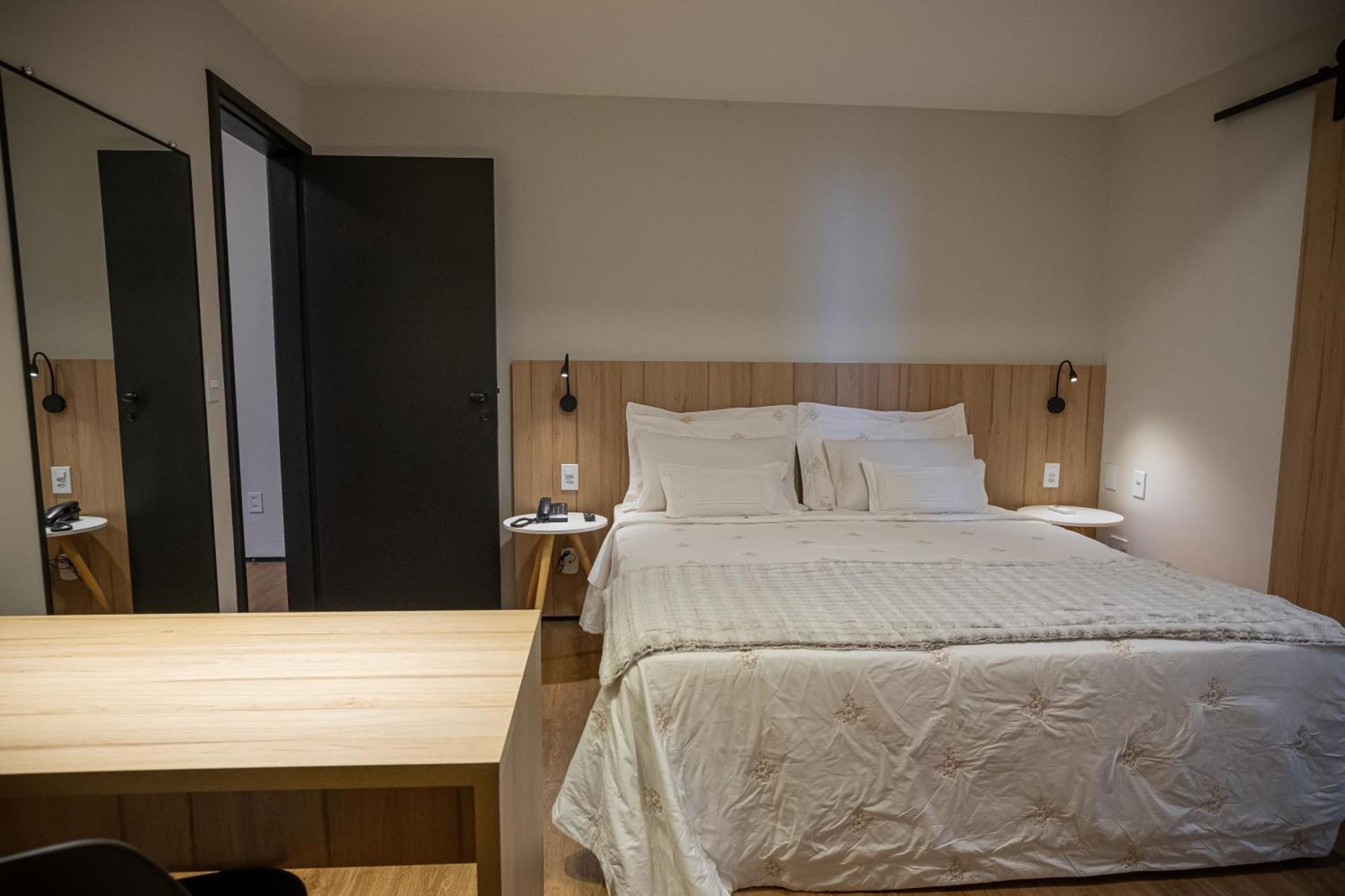 Abbeville Hotel Torre I - Torre II São Luís Εξωτερικό φωτογραφία