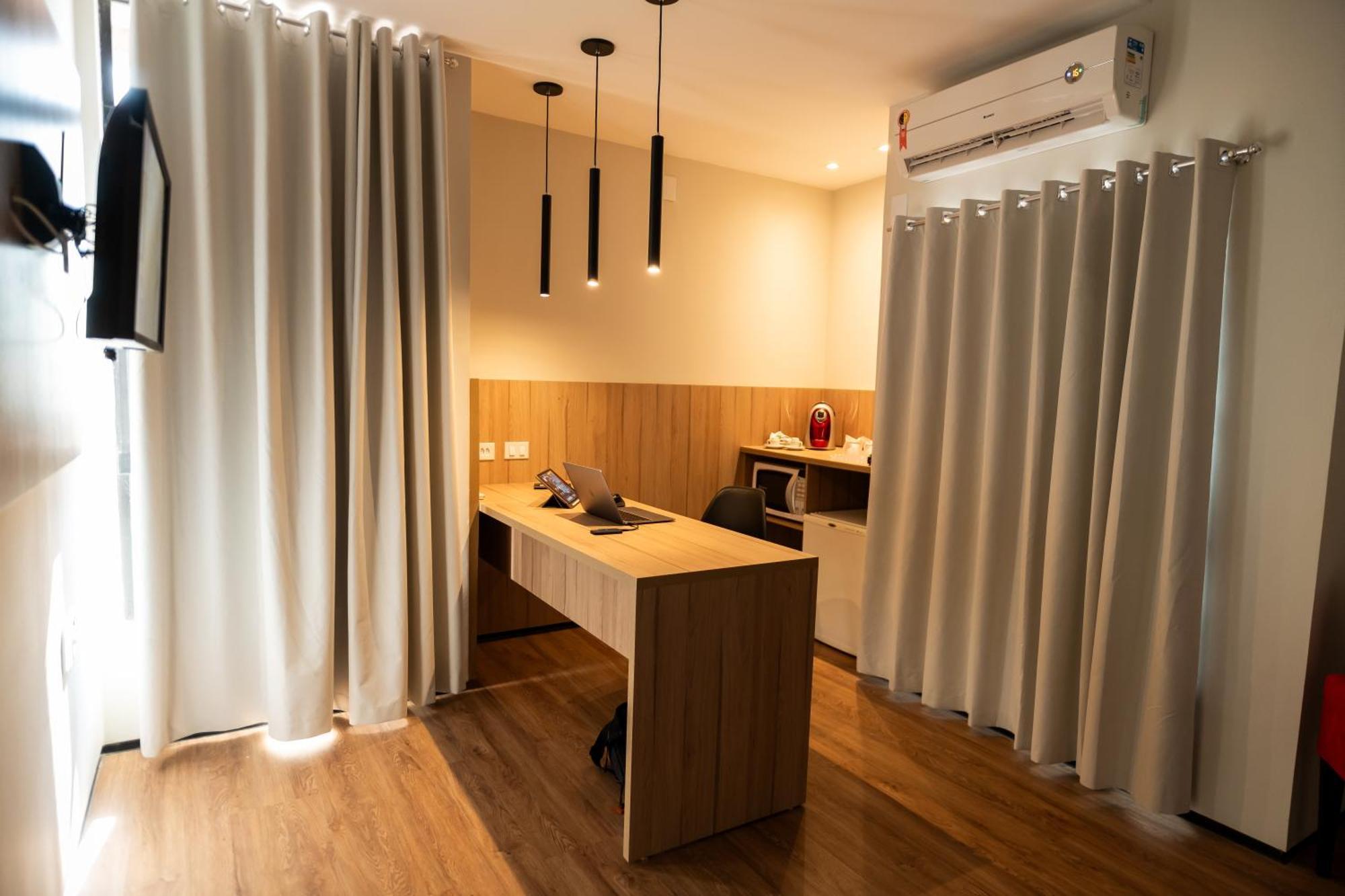 Abbeville Hotel Torre I - Torre II São Luís Εξωτερικό φωτογραφία