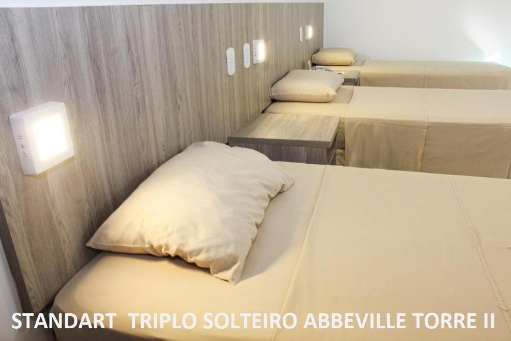 Abbeville Hotel Torre I - Torre II São Luís Εξωτερικό φωτογραφία