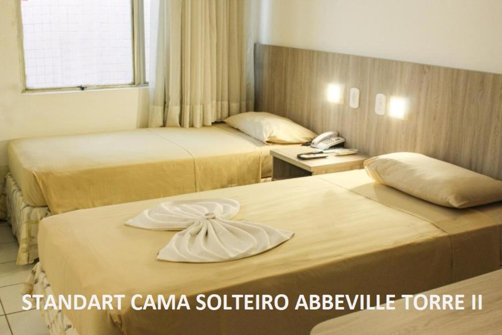 Abbeville Hotel Torre I - Torre II São Luís Εξωτερικό φωτογραφία