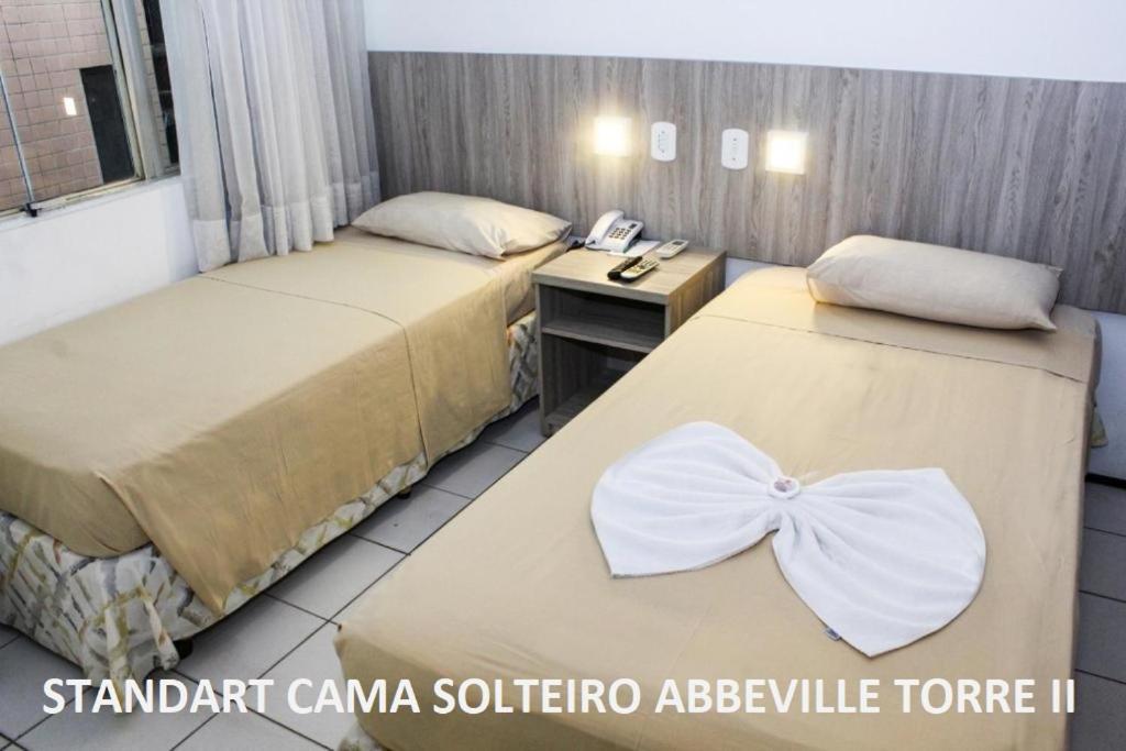 Abbeville Hotel Torre I - Torre II São Luís Εξωτερικό φωτογραφία