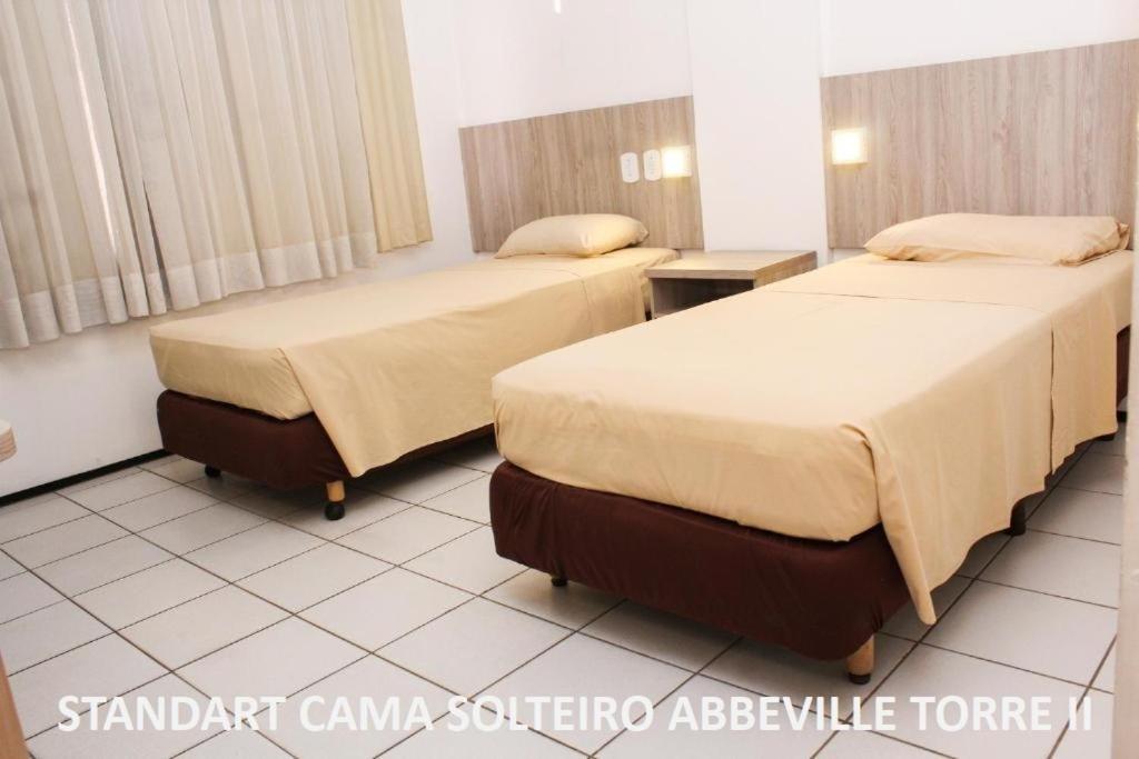 Abbeville Hotel Torre I - Torre II São Luís Εξωτερικό φωτογραφία