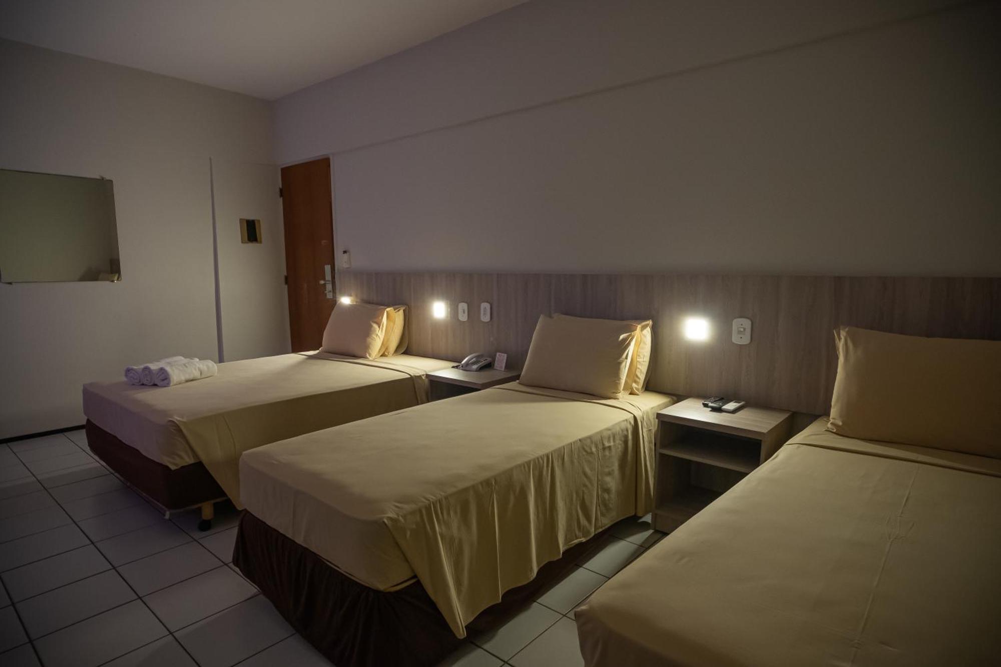 Abbeville Hotel Torre I - Torre II São Luís Εξωτερικό φωτογραφία