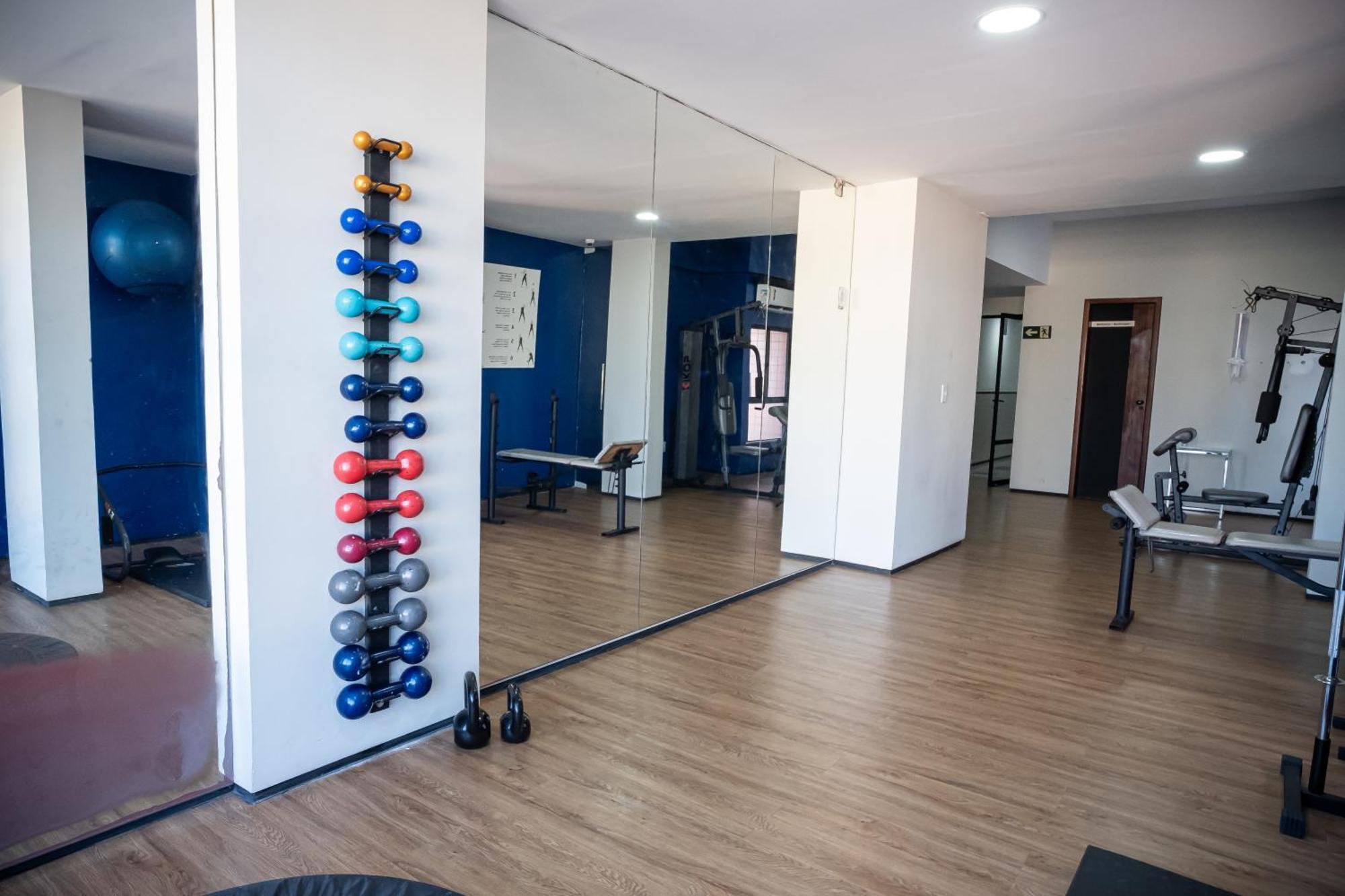 Abbeville Hotel Torre I - Torre II São Luís Εξωτερικό φωτογραφία