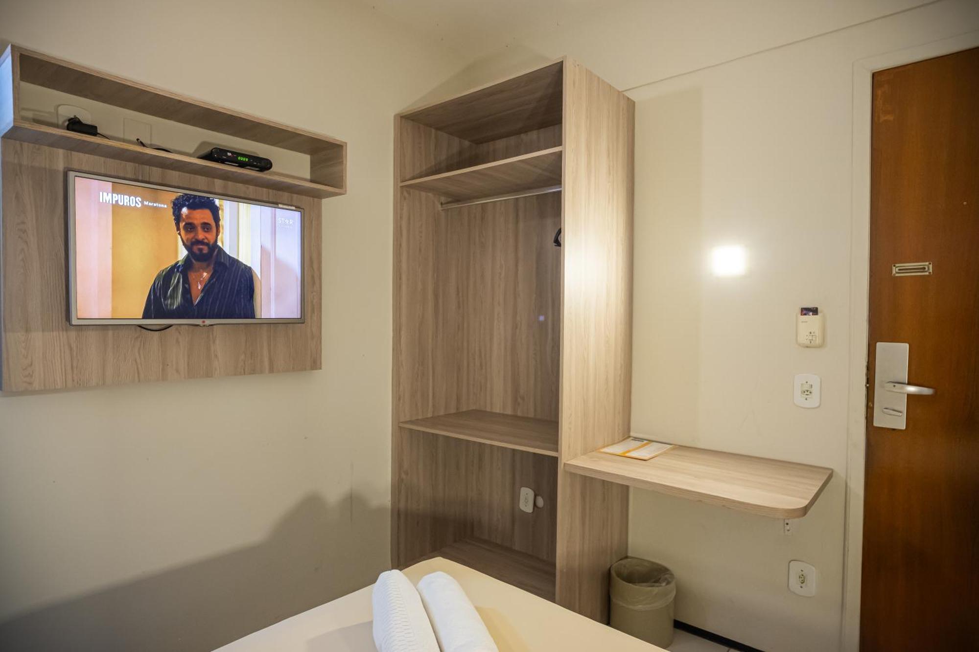 Abbeville Hotel Torre I - Torre II São Luís Εξωτερικό φωτογραφία