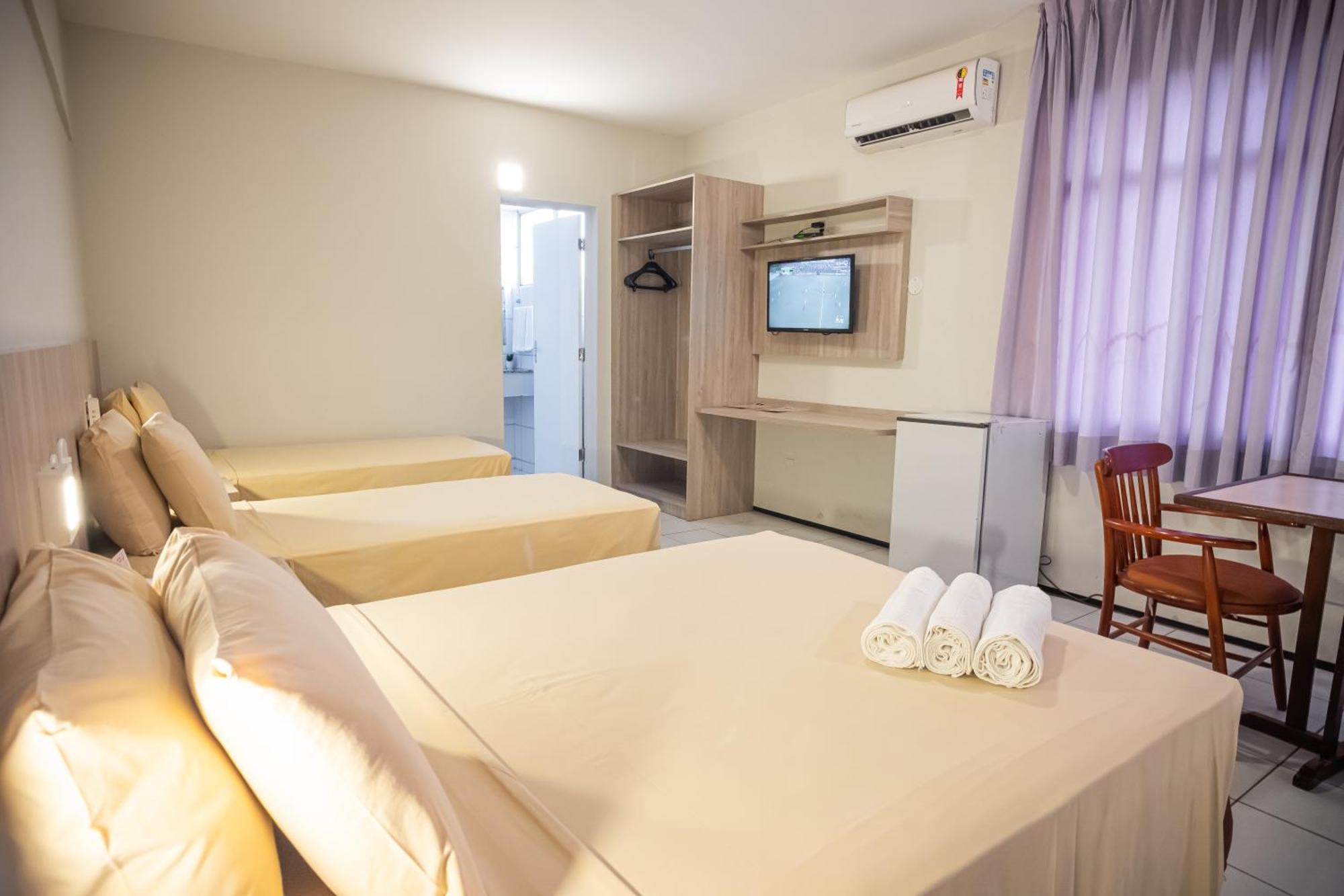 Abbeville Hotel Torre I - Torre II São Luís Εξωτερικό φωτογραφία