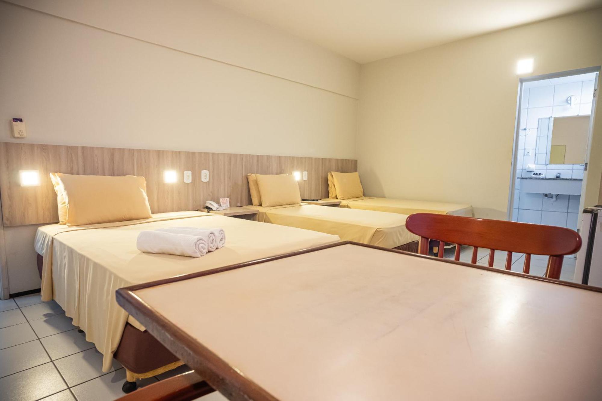Abbeville Hotel Torre I - Torre II São Luís Εξωτερικό φωτογραφία