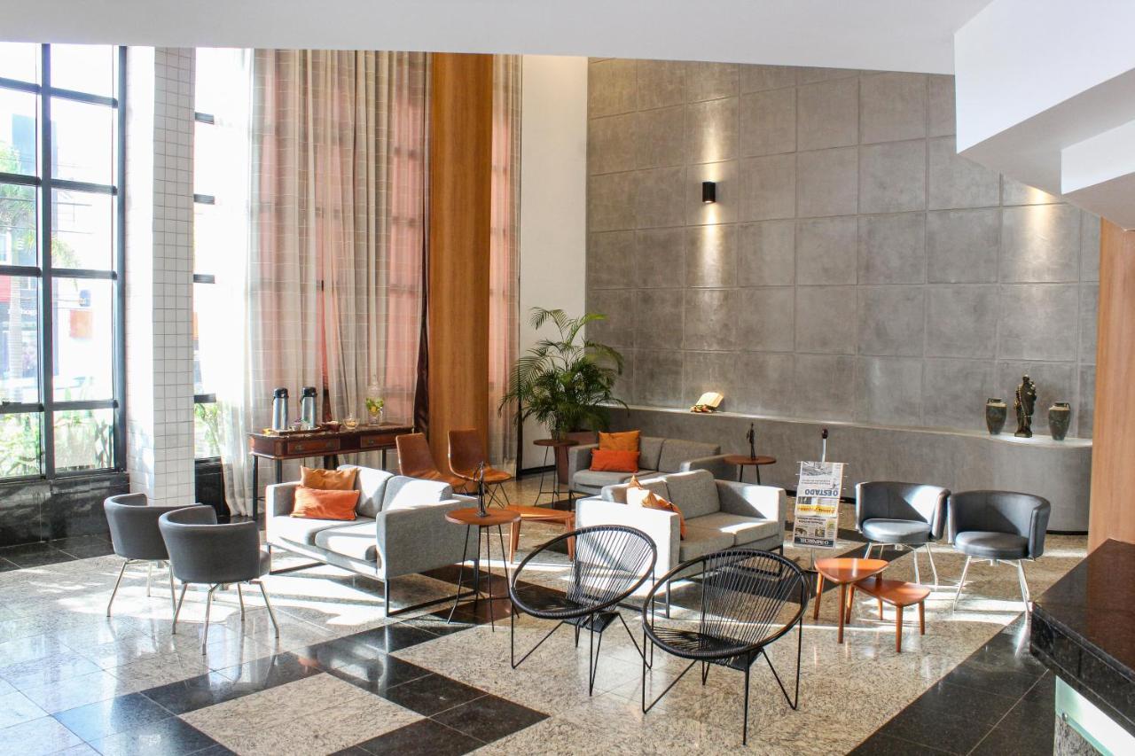 Abbeville Hotel Torre I - Torre II São Luís Εξωτερικό φωτογραφία