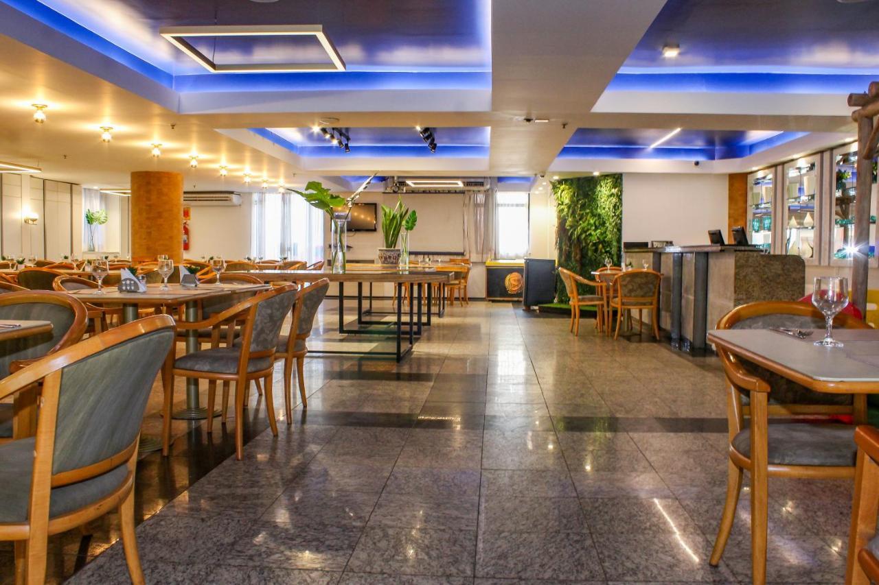 Abbeville Hotel Torre I - Torre II São Luís Εξωτερικό φωτογραφία