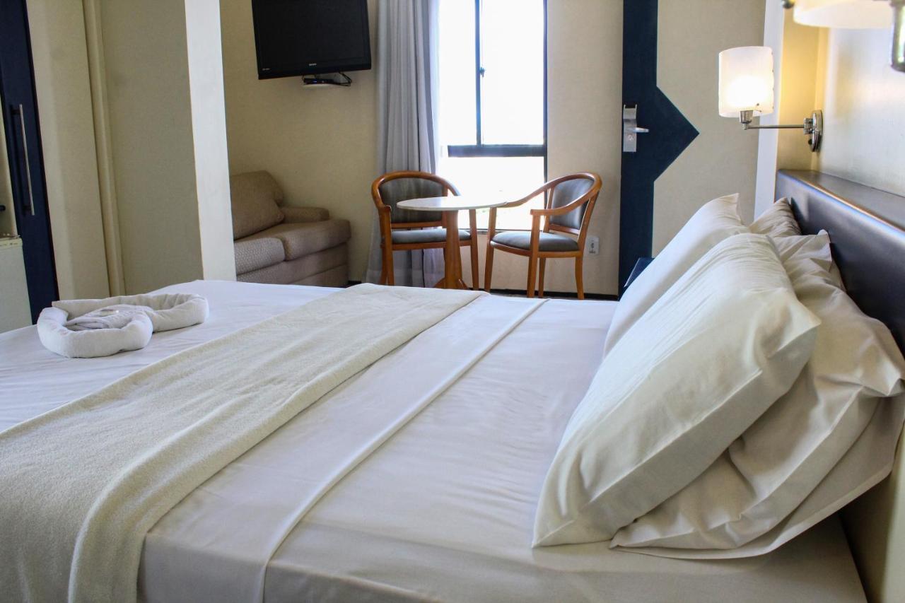 Abbeville Hotel Torre I - Torre II São Luís Εξωτερικό φωτογραφία
